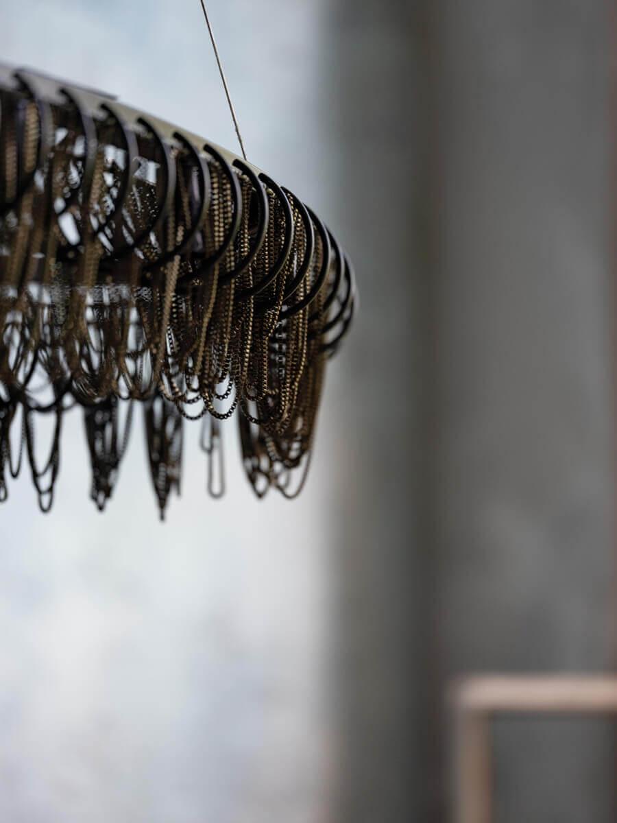 Подвесной светильник Vele Luce Spirituale VL4014P07