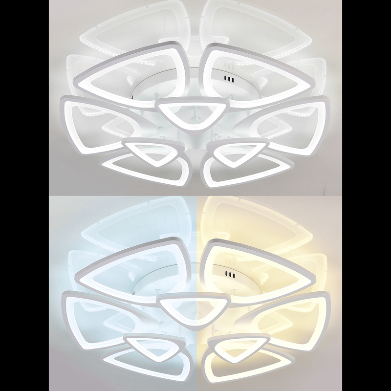 Потолочная люстра Natali Kovaltseva Kirke LED LAMPS 81228