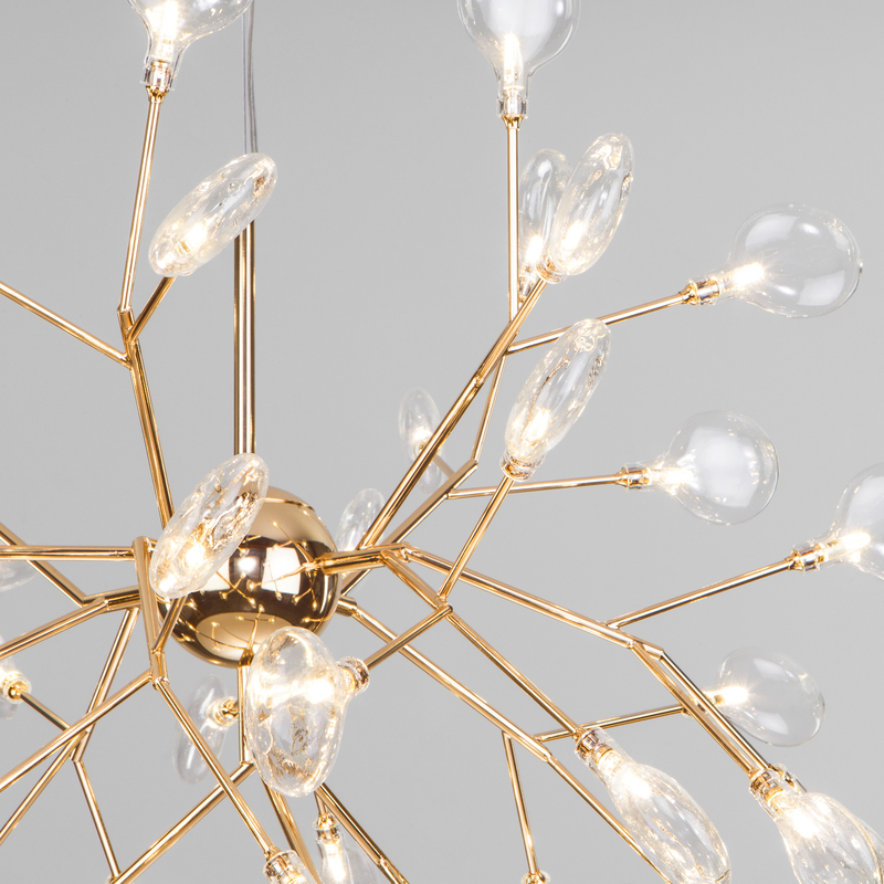 Подвесная люстра Bogates Lamella 565 a049410