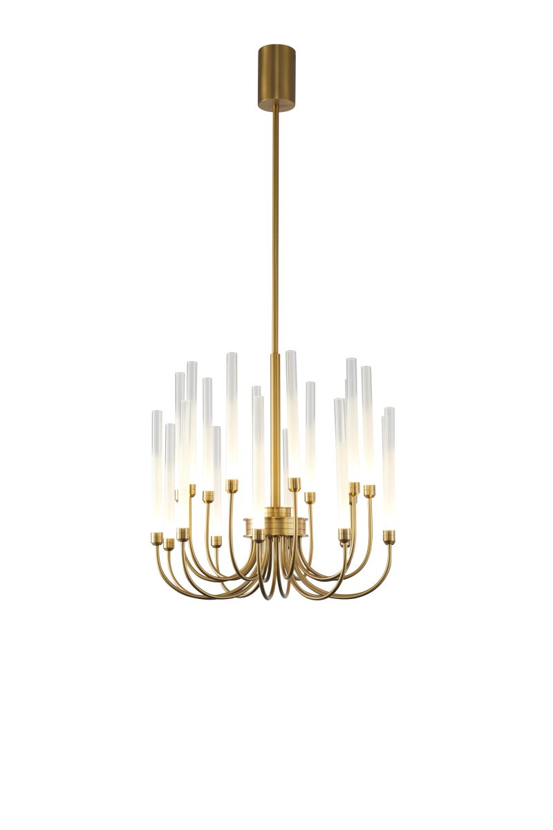 Люстра на штанге Alfa Light F4224-01