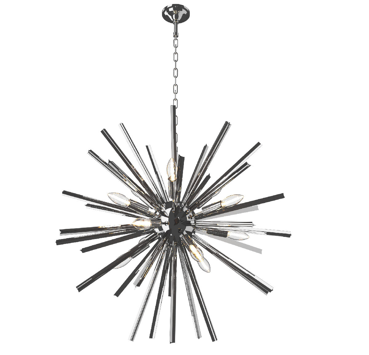 Подвесной светильник Milosh tendence 0860CL-12CH