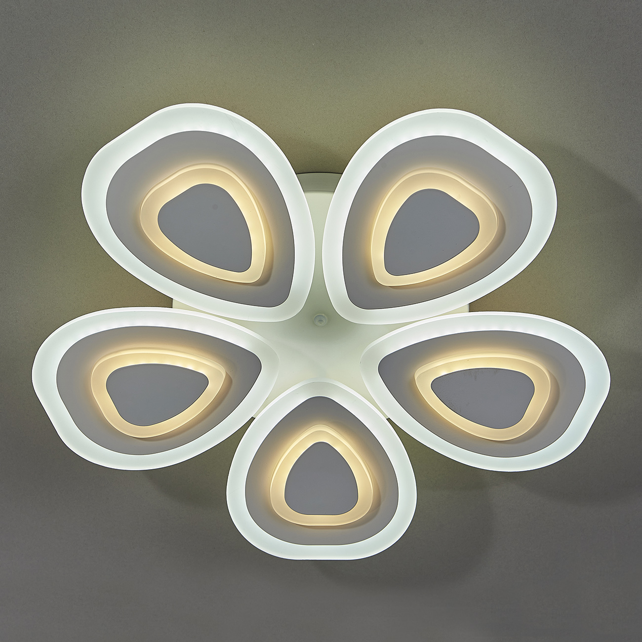 Потолочная светодиодная люстра Escada Ornament 10223/5LED