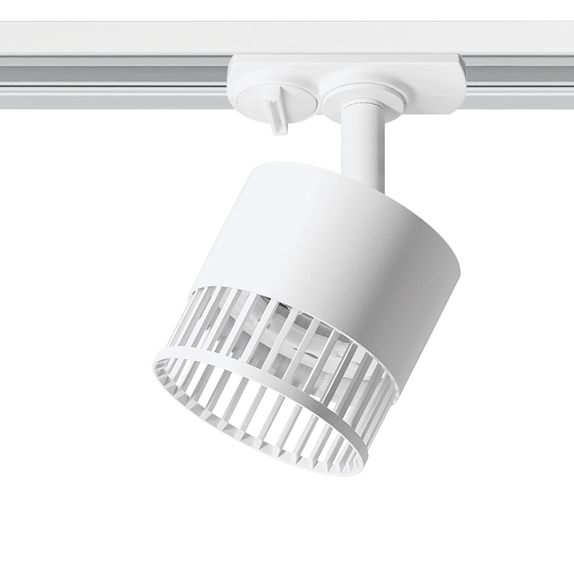 Трековый однофазный светильник Wolta Porta WTL-GX53/19W