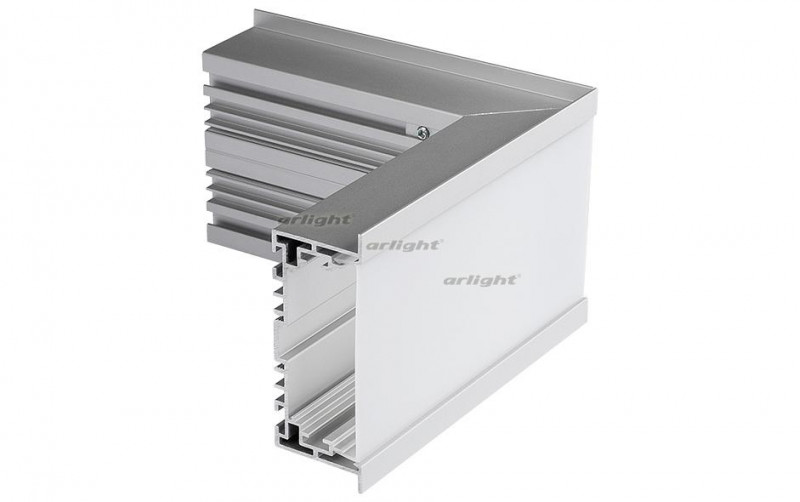 Угол Arlight S2-LINIA94-F-L90W внешний 021284