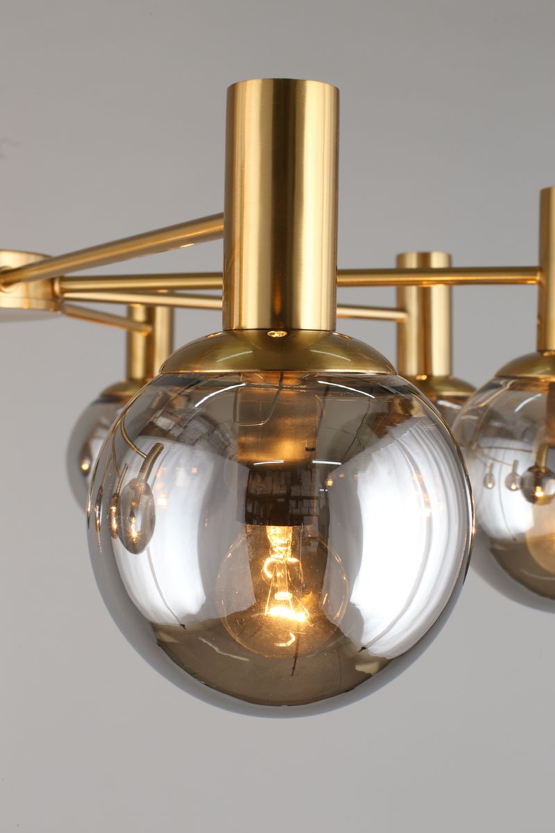 Люстра на штанге Aployt Genia APL.610.07.08