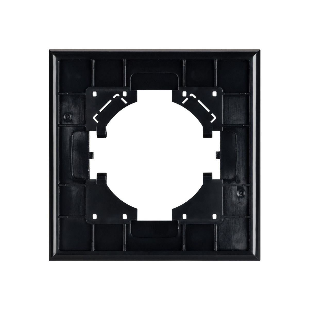 Рамка из натурального дерева на 1 пост Arlight FRM-XSILO-WD-1-NL 050870