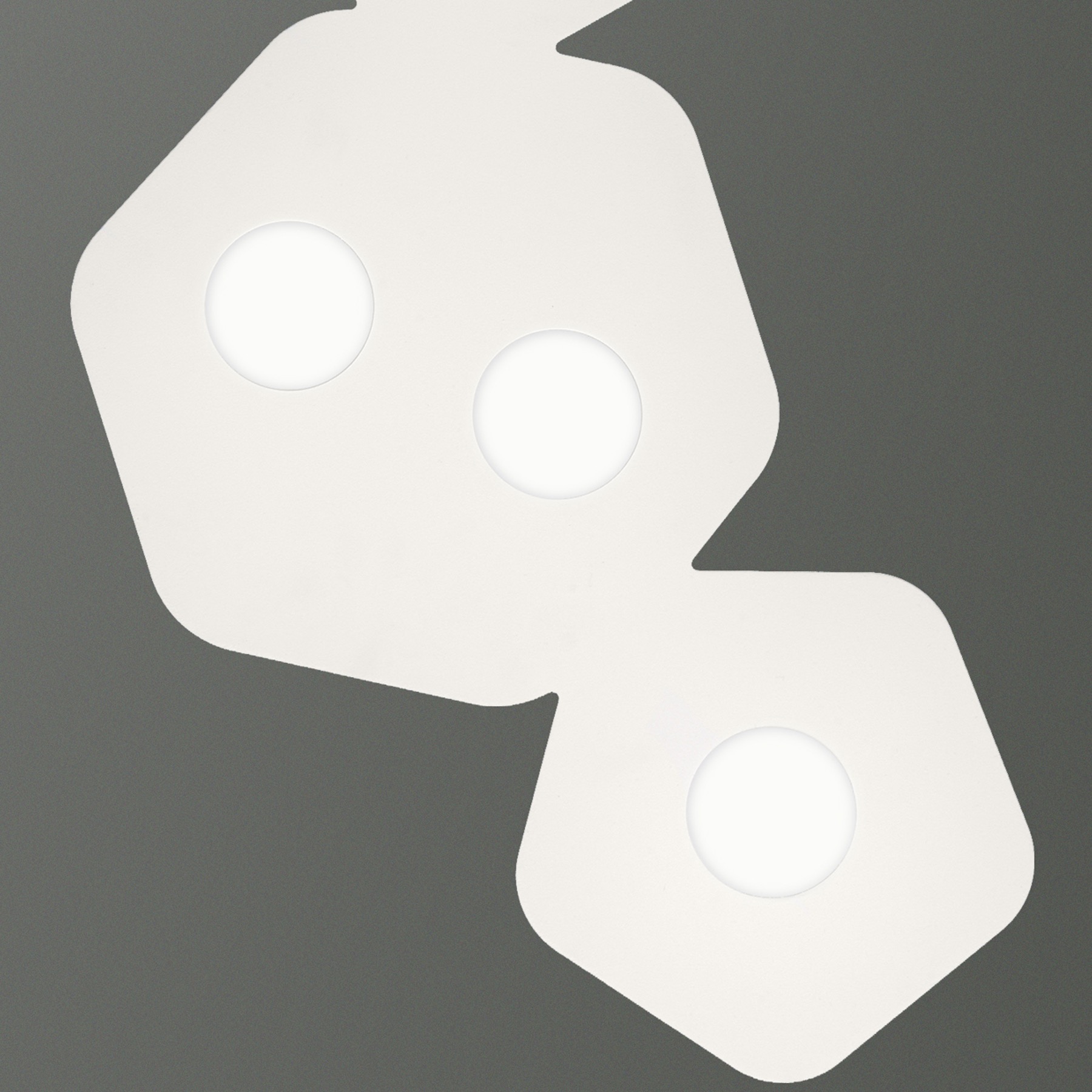 Потолочная люстра Mantra 6640