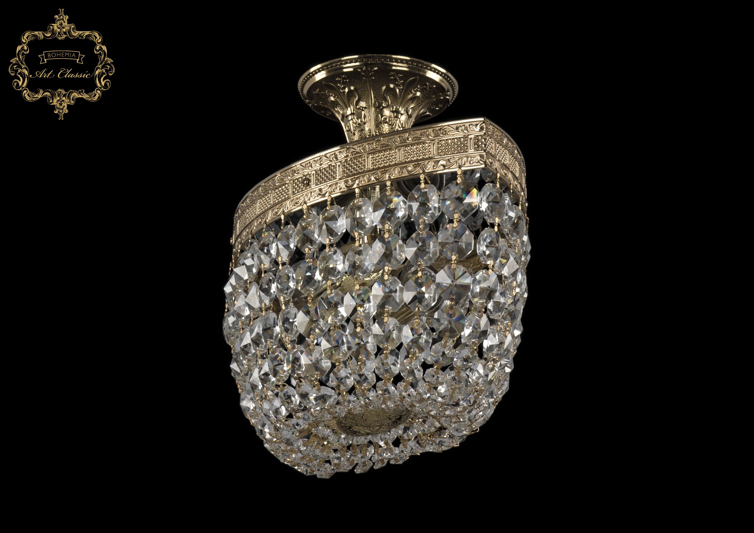 Потолочная люстра Art Classic 21.113.35SP.G