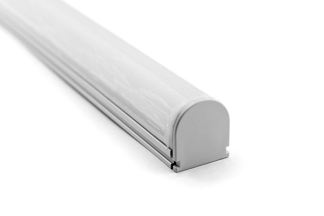 Профиль алюминиевый SWG SF-2121-RD 000085