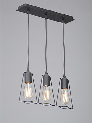 Подвесной светильник Vitaluce V4473-1/3S