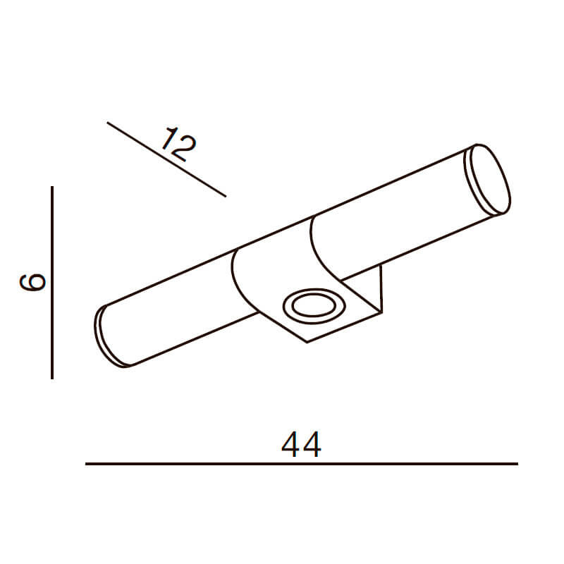 Подсветка для зеркал Azzardo Lena AZ1301