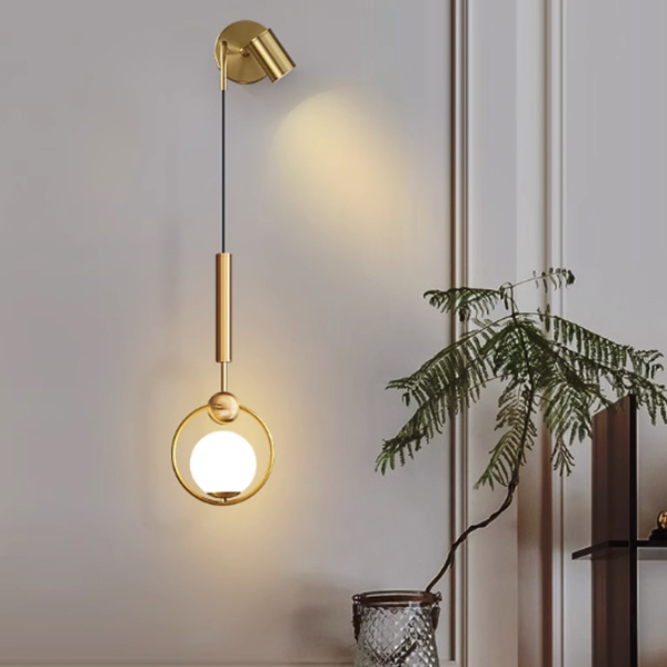 Настенный светильник ImperiumLoft Finnur 239953-23