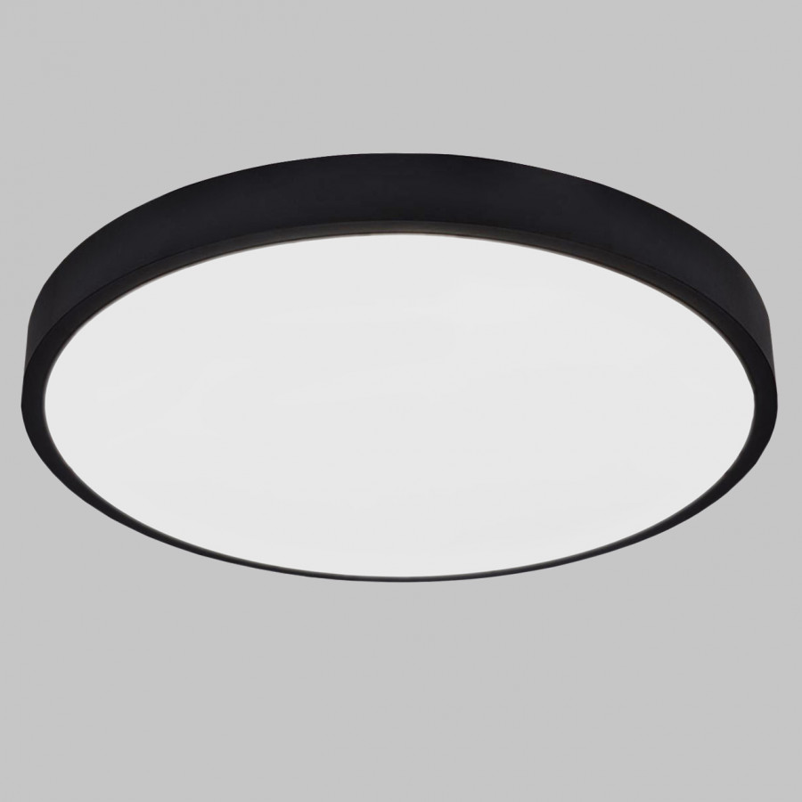 Потолочная люстра IMEX Ronda PLC.500-72-CCT-BK