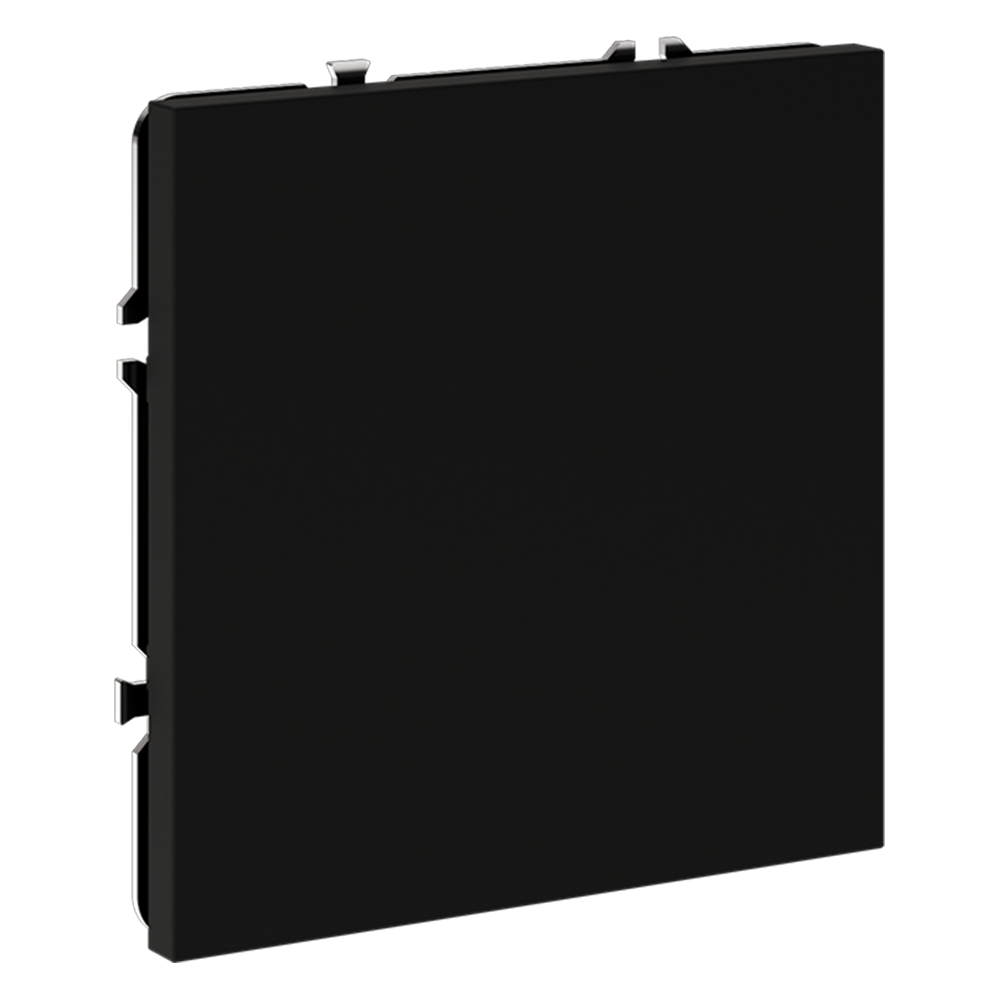 Заглушка Voltum S70 VLS080108 (черный матовый)