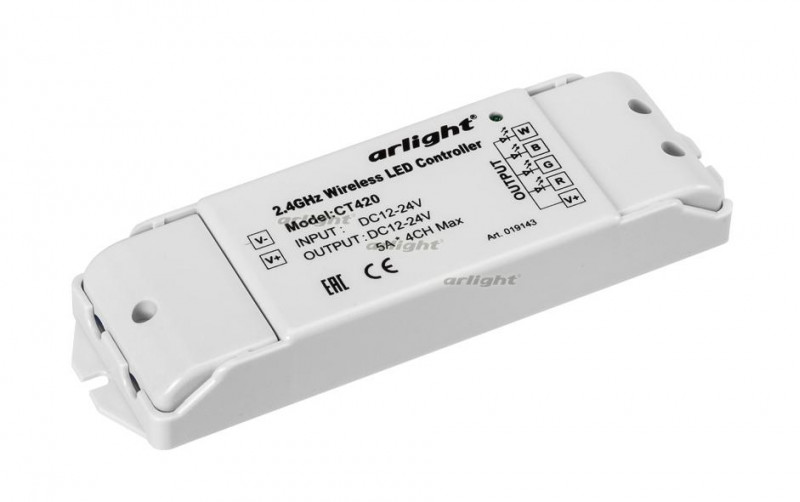 Контроллер Arlight CT420 019143