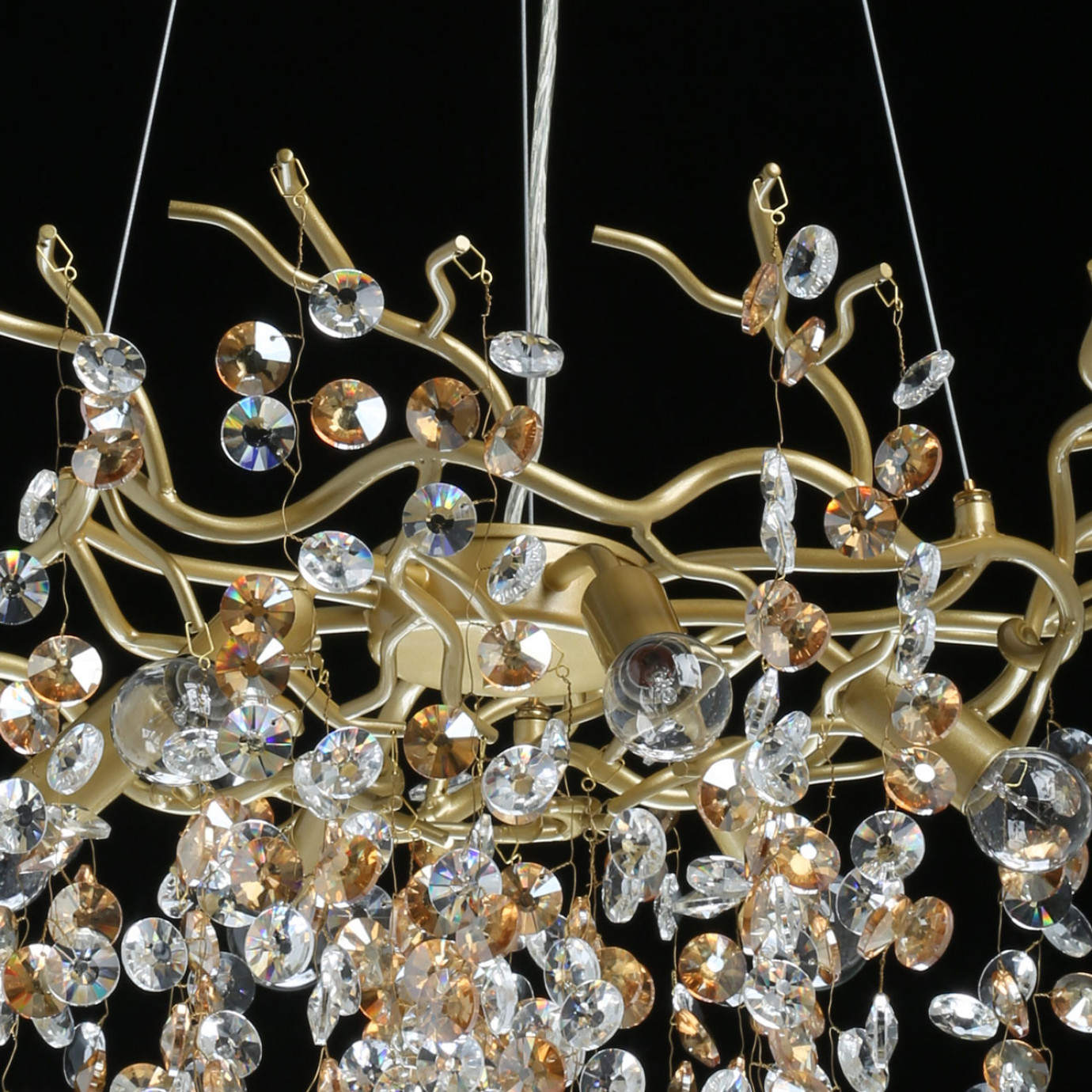 Подвесная люстра MW-Light Лайма 467010606 в Москве