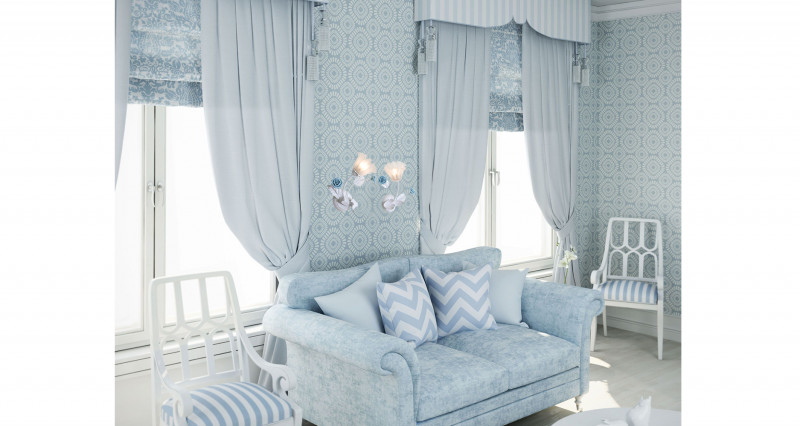 Бра Lucia Tucci Fiori di rose W112.1 LEFT