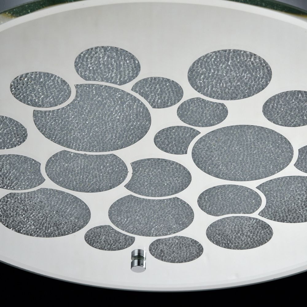 Потолочный светодиодный светильник Maytoni Glitter C445-CL-01R-18W-N