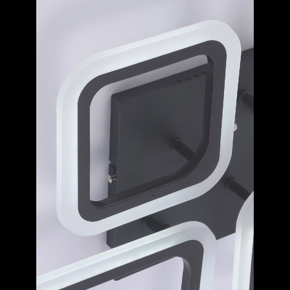 Потолочная люстра Natali Kovaltseva Opti LED LAMPS 81108/2C