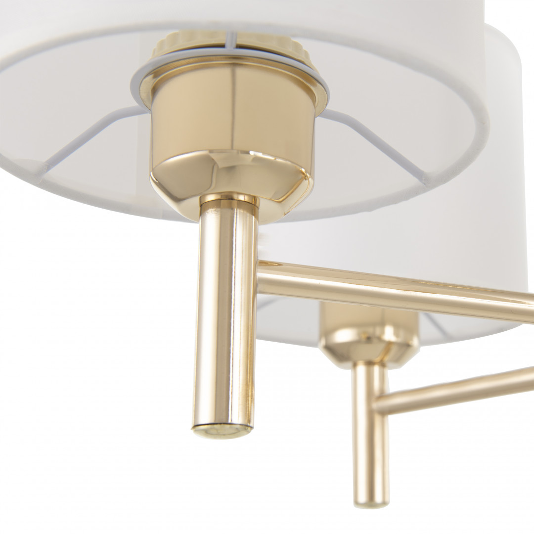 Подвесная люстра Arte Milano Amalfi 332756/5 FGD