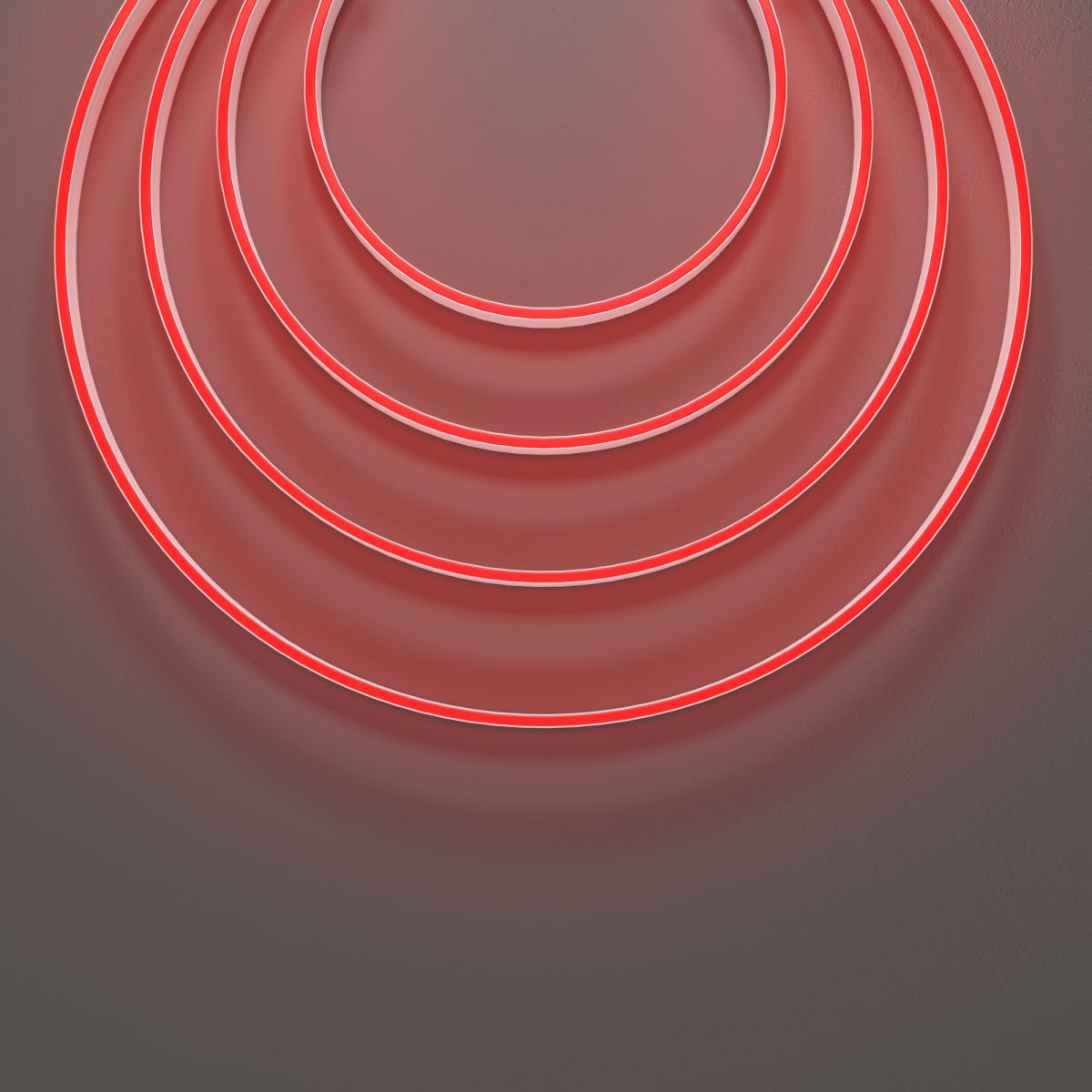 Гибкий неон Maytoni Led strip 24В 9,6Вт/м K 5м IP67 432039