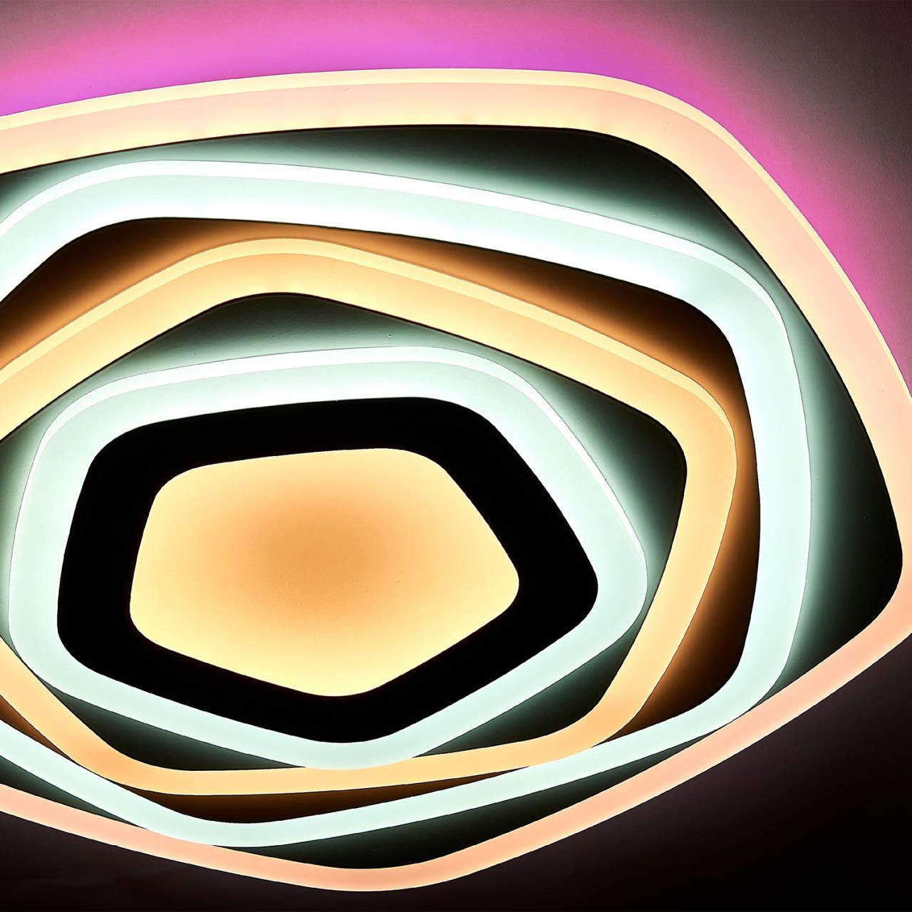 Потолочный светильник Citilux Триест Смарт CL737A54E в Москве