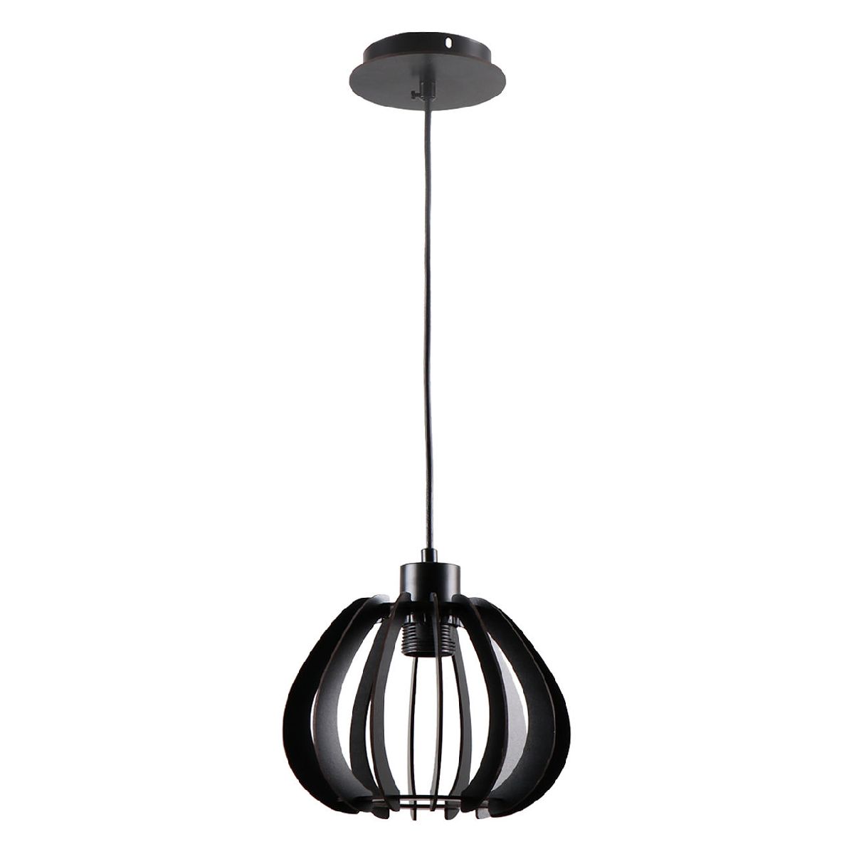 Подвесной светильник IMEX MD.9007-1-P-BK