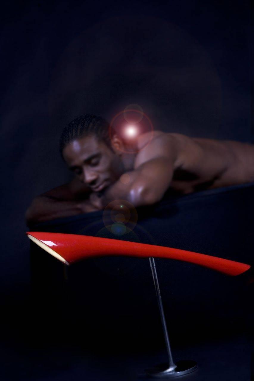 Настольная лампа Mantra Pop 0914