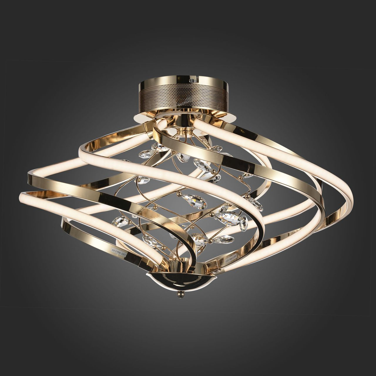 Потолочный светодиодный светильник ST Luce SL924.202.10