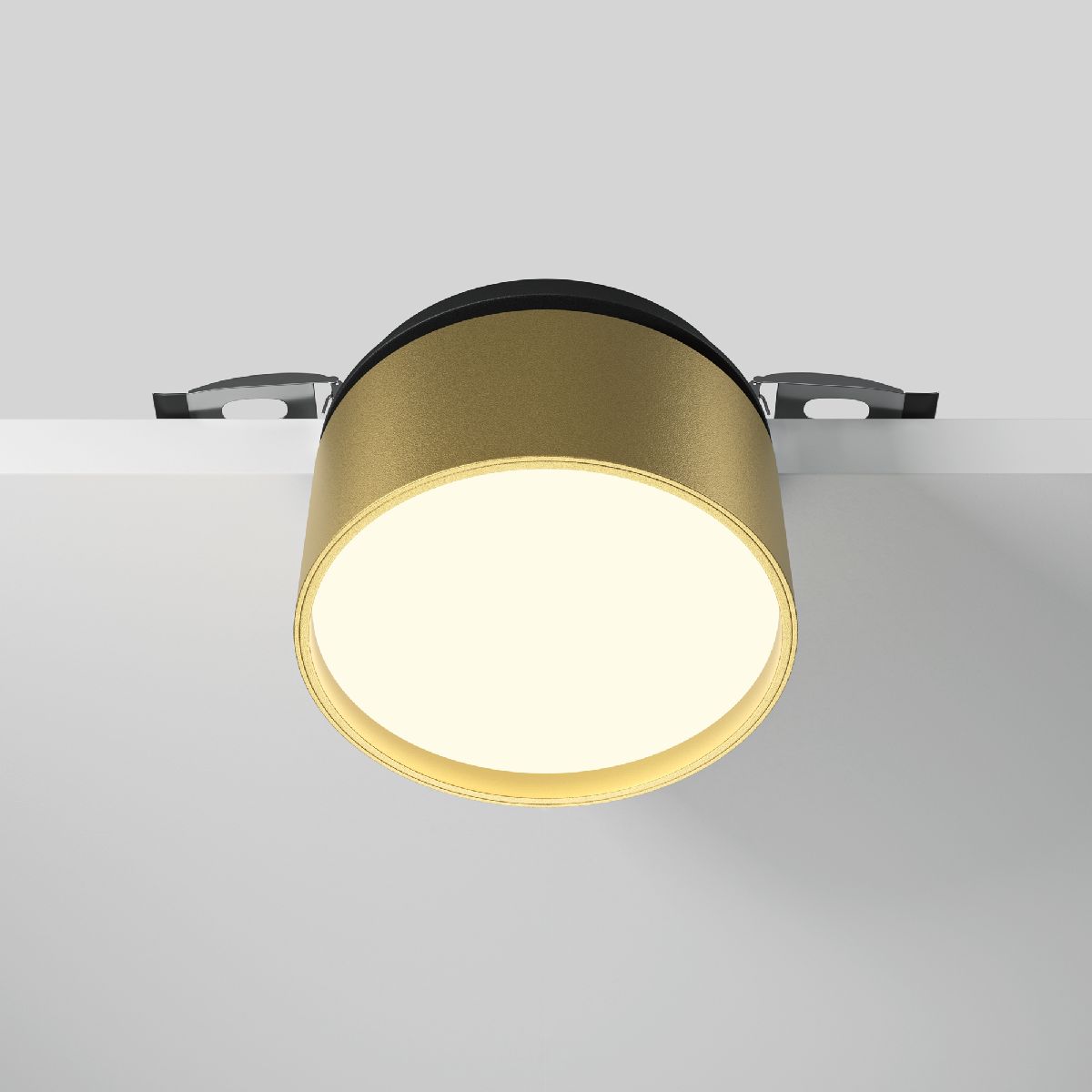 Встраиваемый спот Maytoni Onda DL024-12W3K-BMG