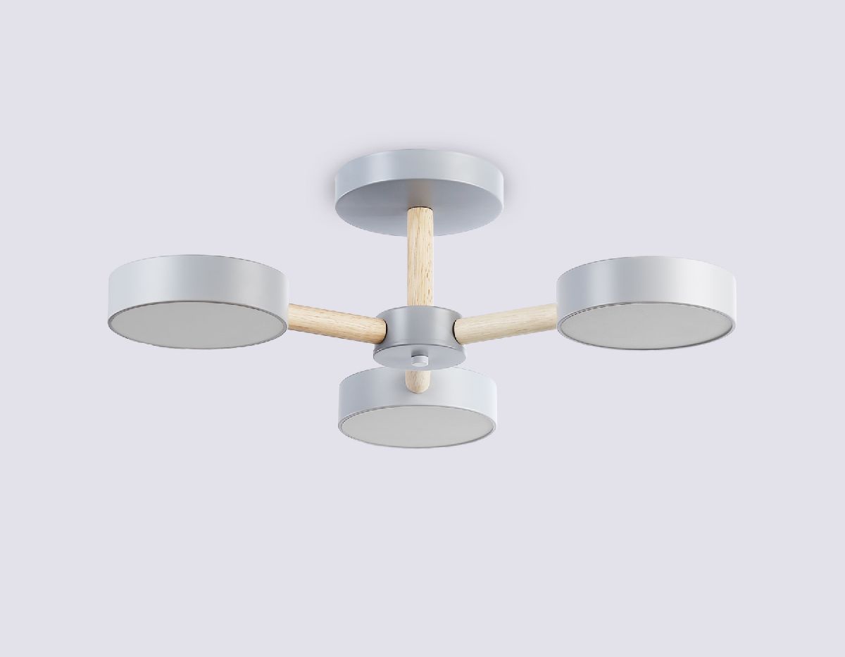 Люстра на штанге Ambrella Light Comfort LineTech FL4822