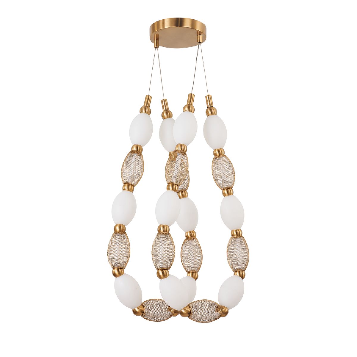 Подвесная люстра Favourite Perler 4559-2PC