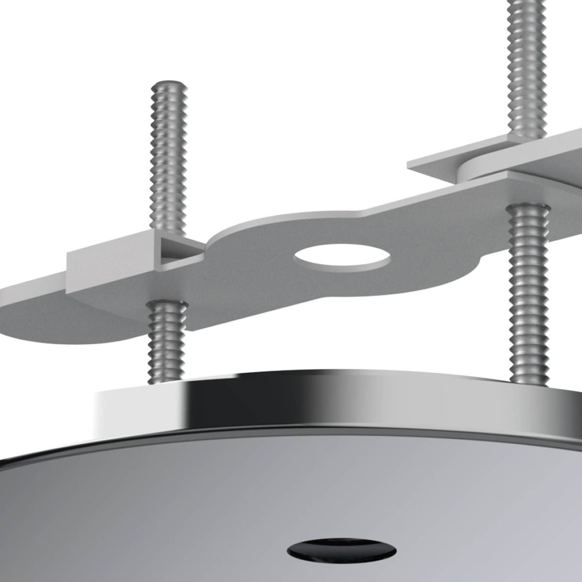 Основание потолочное утопленное 1L Mantra Modular Light Florones 9359