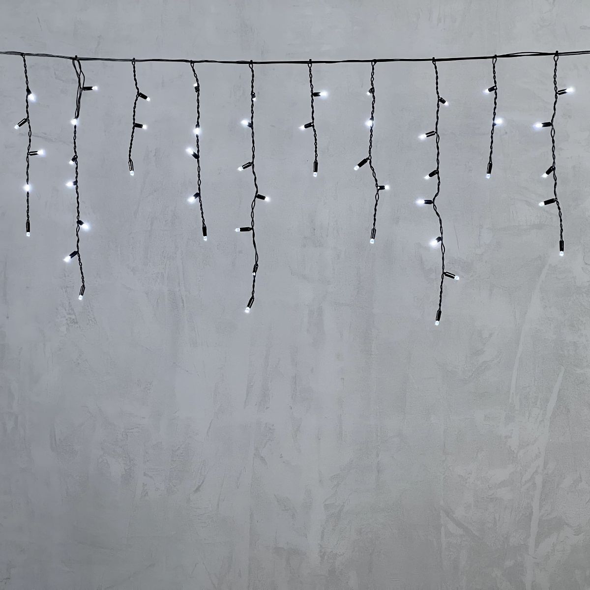 Гирлянда Бахрома с колпачком Laitcom (LTC) PIL120CAP-11-2W