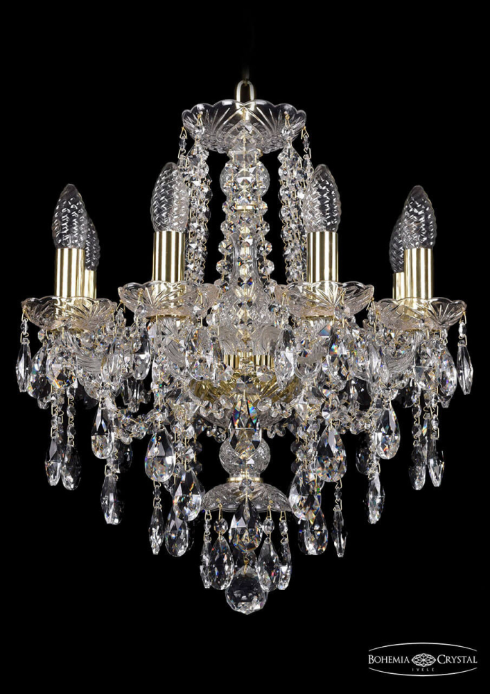 Подвесная люстра Bohemia Ivele 1415/8/141/G