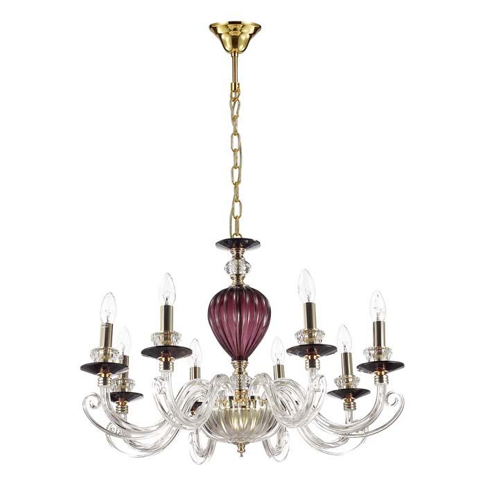 Подвесная люстра Odeon Light Siena 3929/8