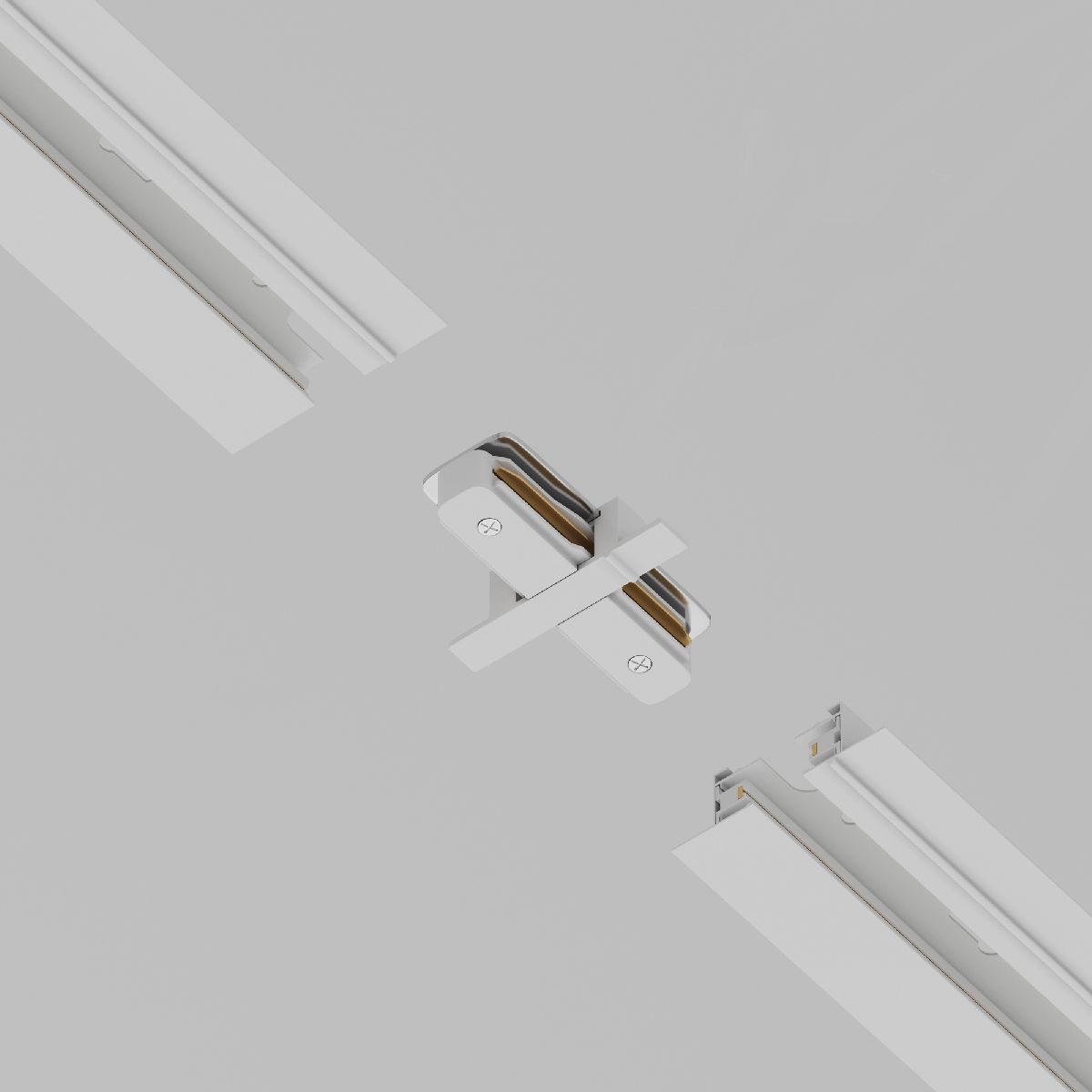 Коннектор Maytoni Accessories for tracks TRA002C-11W