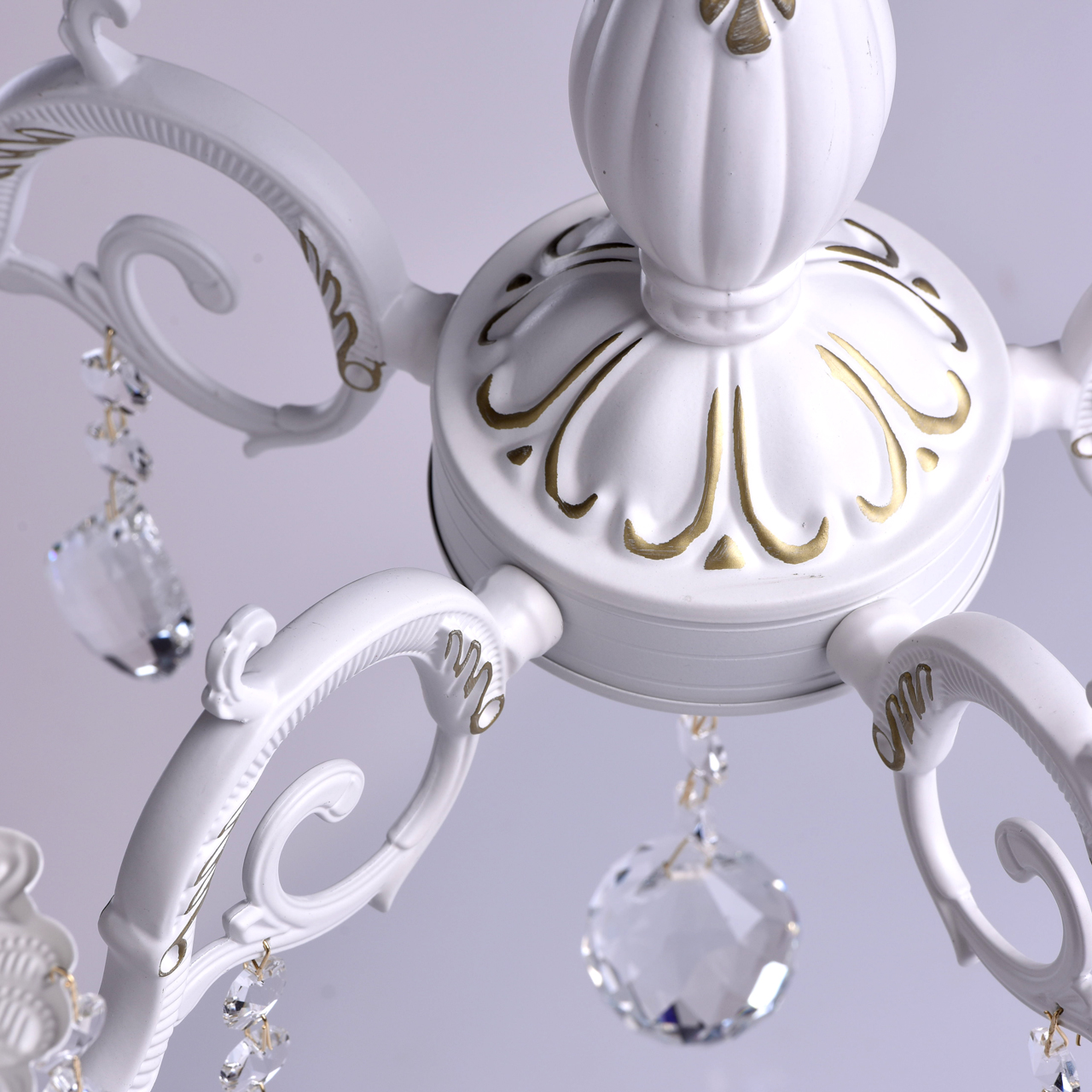 Подвесная люстра MW-Light Свеча 2 301014605 в Москве