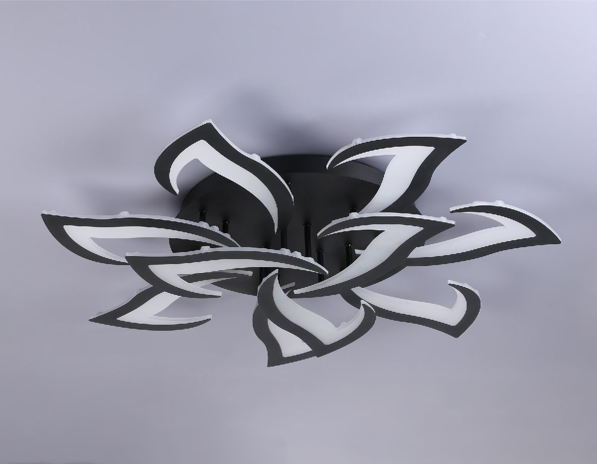 Потолочная люстра с дистанционным управлением Ambrella Light Acrylica FA4474