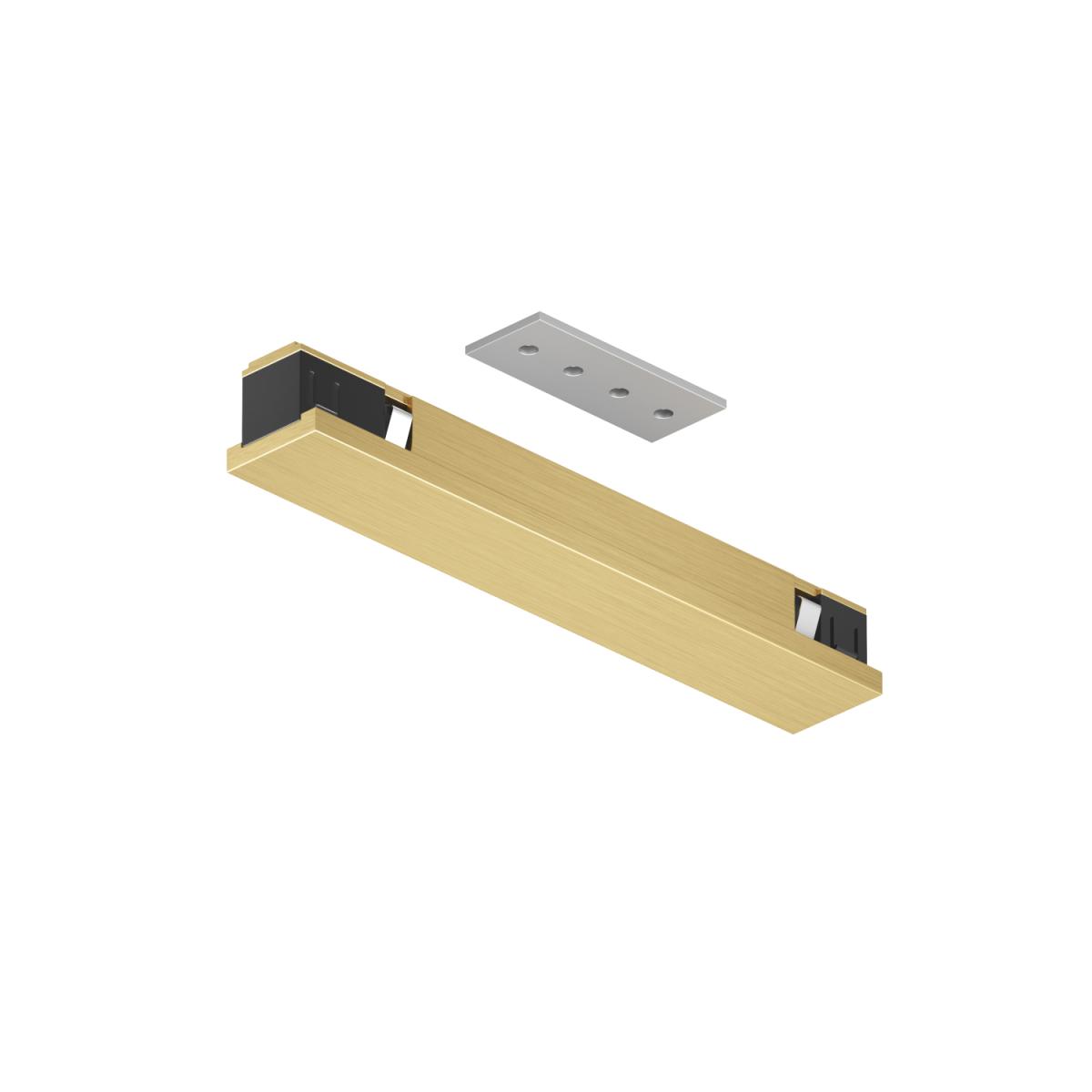 Коннектор Denkirs Shine base TR5722-SB