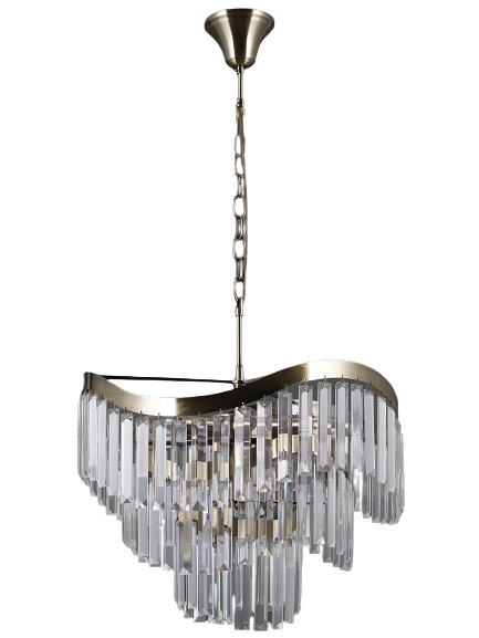 Подвесная люстра Elvan LU-4075/8