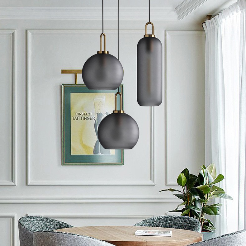 Подвесной светильник ImperiumLoft Gauss 140727-26