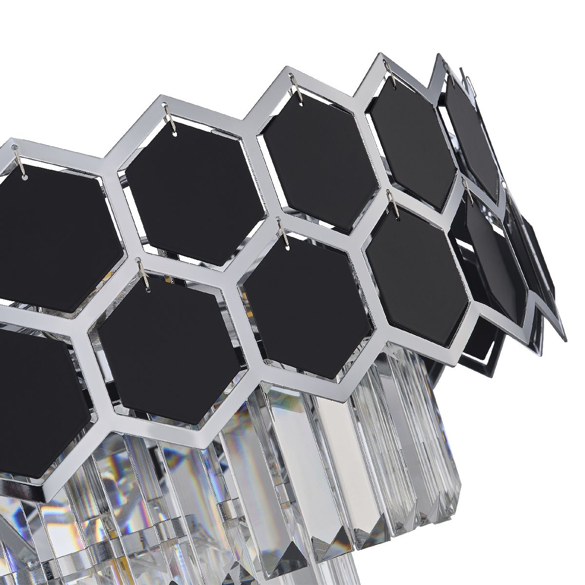 Потолочная люстра Arte Milano Sorrento 375009/6+3/20/590 CR