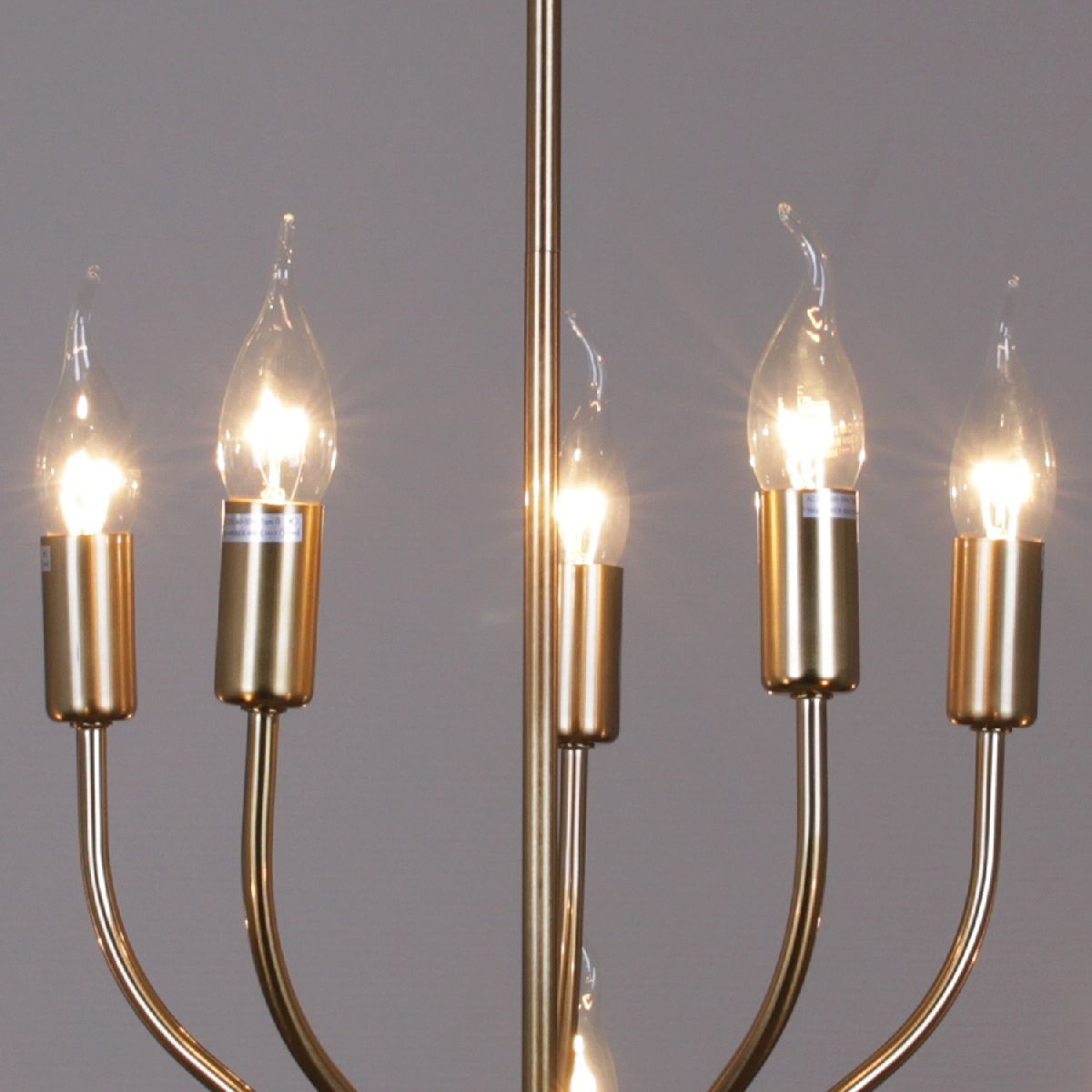 Люстра на штанге Reluce 74001-0.4-5+5