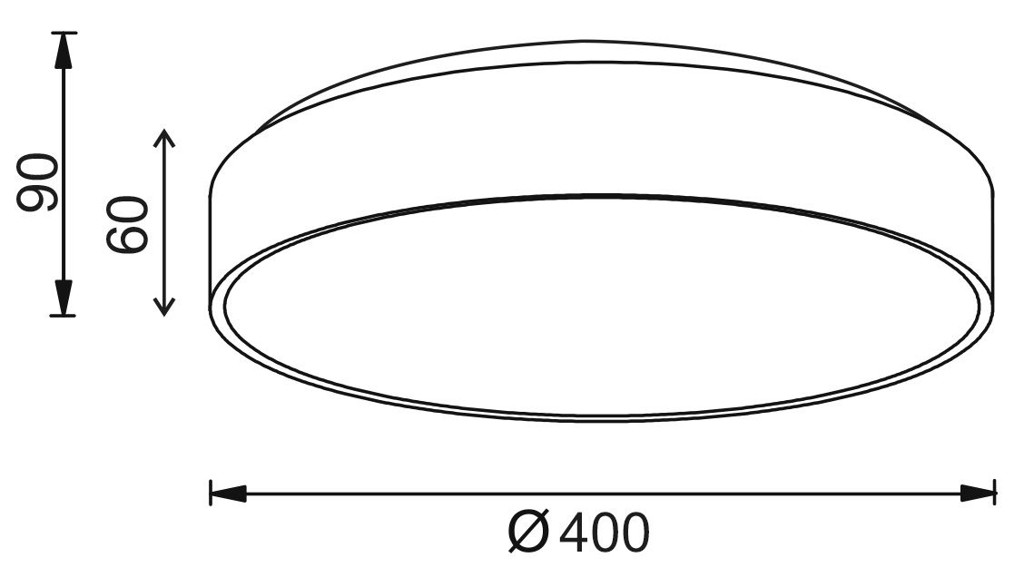 Потолочный светильник Deko-Light Menkar 348199