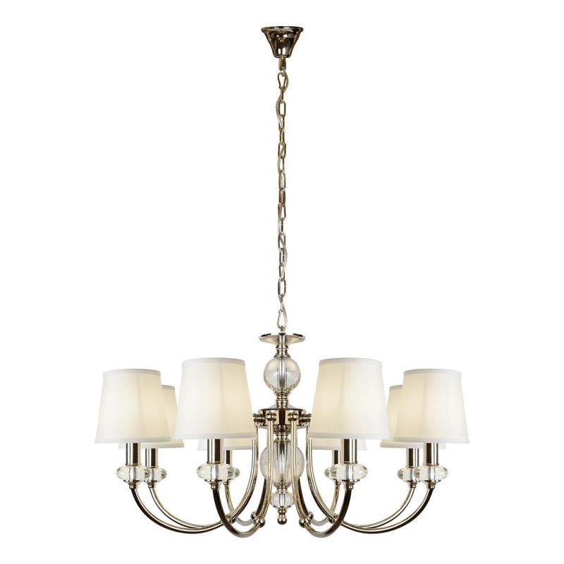 Подвесная люстра iLamp Magic P2344-8 Nic