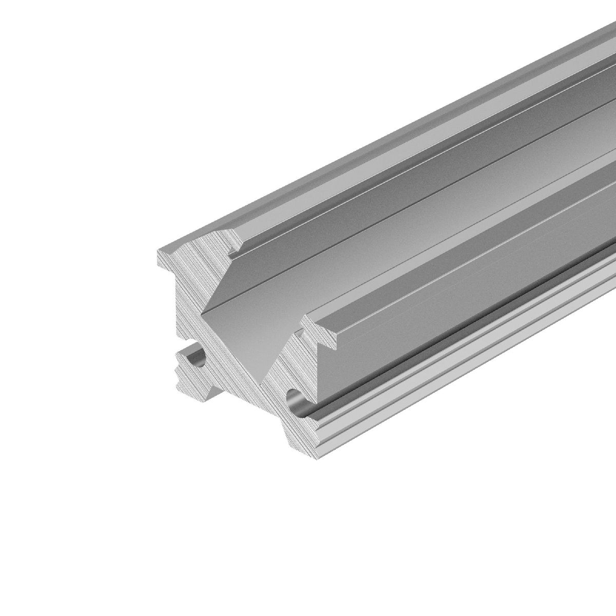 Профиль Arlight SL-BEVEL-H12-F13-2000 ANOD 043748