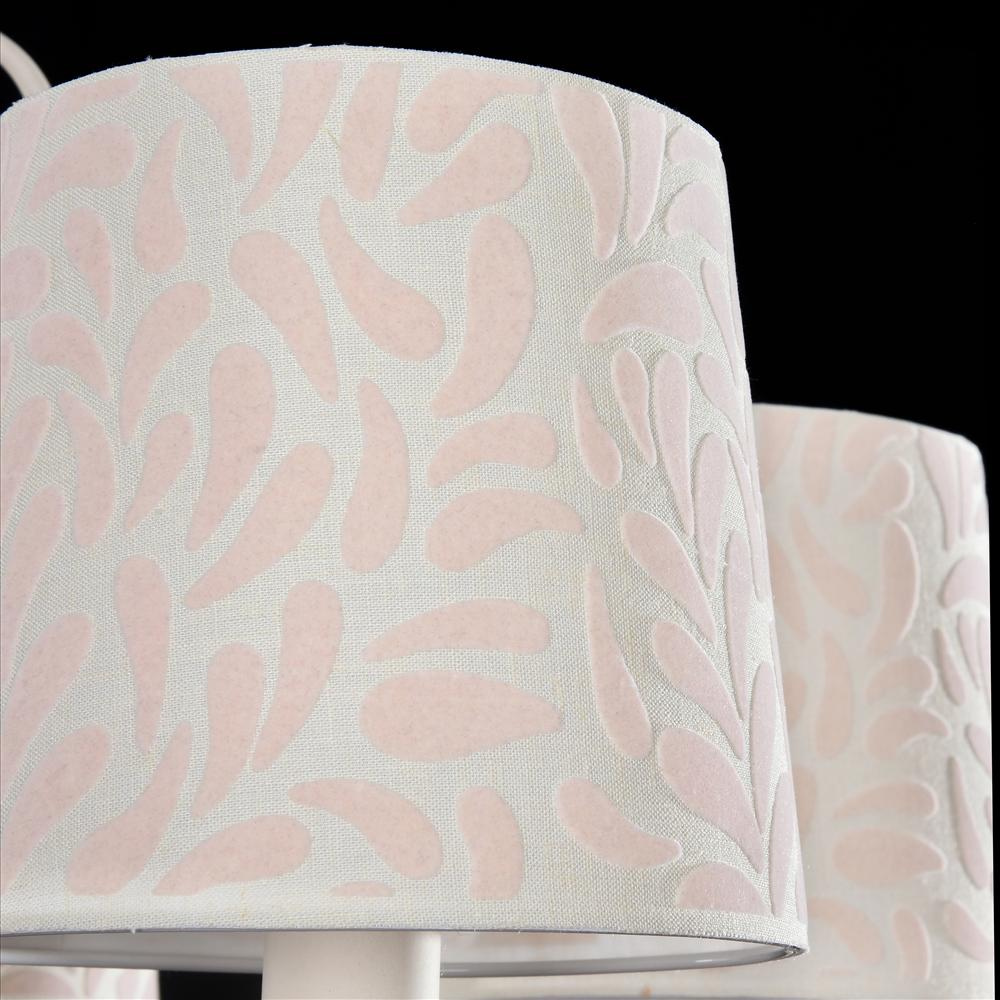 Подвесная люстра Maytoni Emilia ARM737-PL-05-W