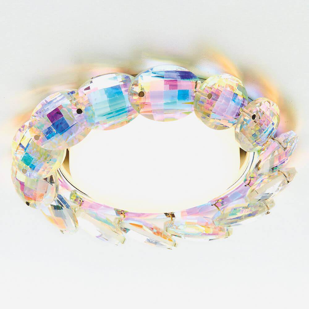 Выключатель кнопочный с синей подсветкой Свет Schneider Electric Sedna 10A 250V SDN1800147