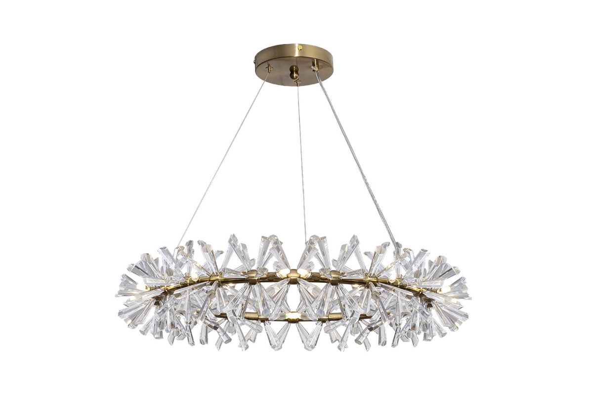 Подвесная люстра Garda Decor 92EL-80241